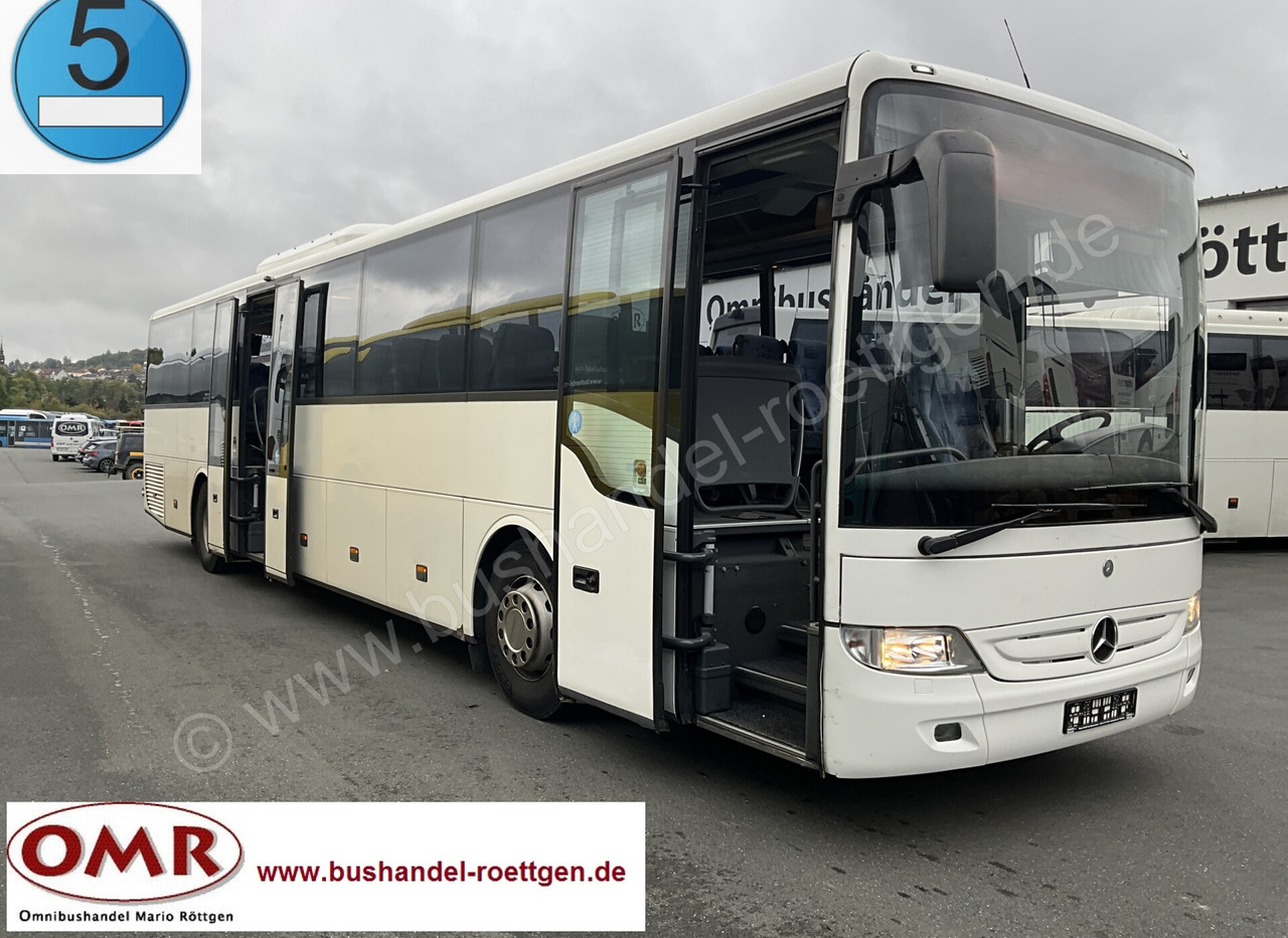 Mercedes-Benz O 350 Tourismo RH-M - Suburban bus: picture 1 Mercedes-Benz O 350 Tourismo RH-M - Suburban bus: picture 1