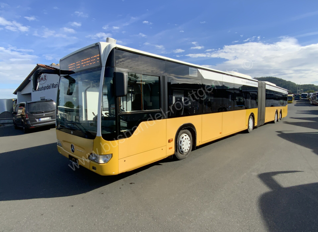 Mercedes-Benz O 530 Capa City - City bus: picture 2 Mercedes-Benz O 530 Capa City - City bus: picture 2