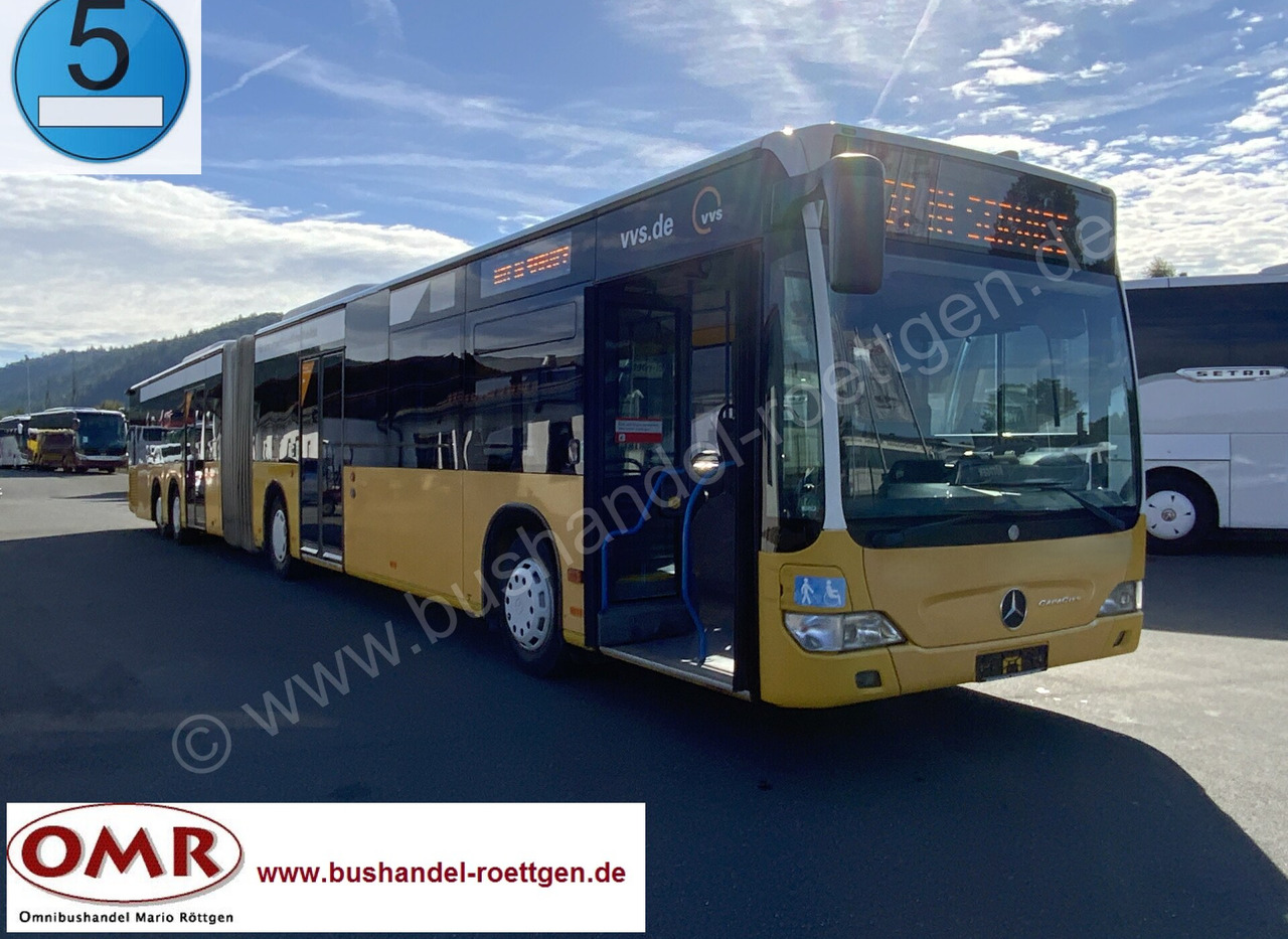 Mercedes-Benz O 530 Capa City - City bus: picture 1 Mercedes-Benz O 530 Capa City - City bus: picture 1