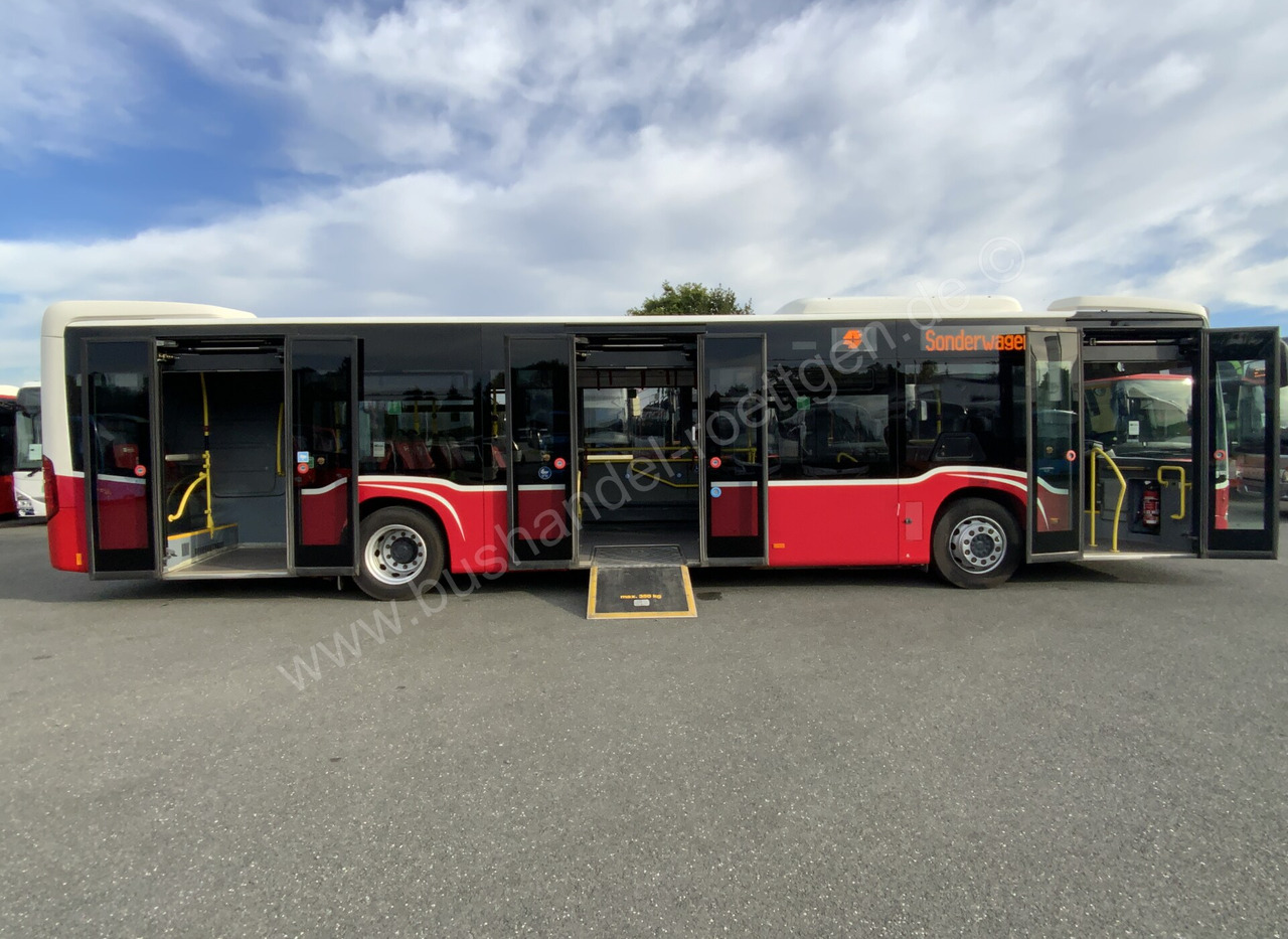 Mercedes-Benz O 530 Citaro C2 - City bus: picture 5 Mercedes-Benz O 530 Citaro C2 - City bus: picture 5