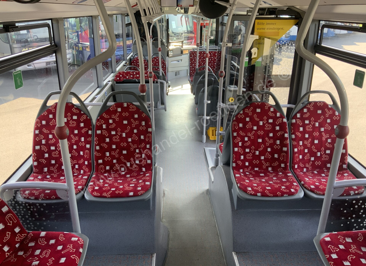 City bus Mercedes-Benz O 530 Citaro: picture 15 City bus Mercedes-Benz O 530 Citaro: picture 15