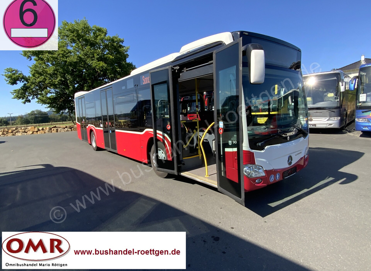 Mercedes-Benz O 530 Citaro - City bus: picture 1 Mercedes-Benz O 530 Citaro - City bus: picture 1