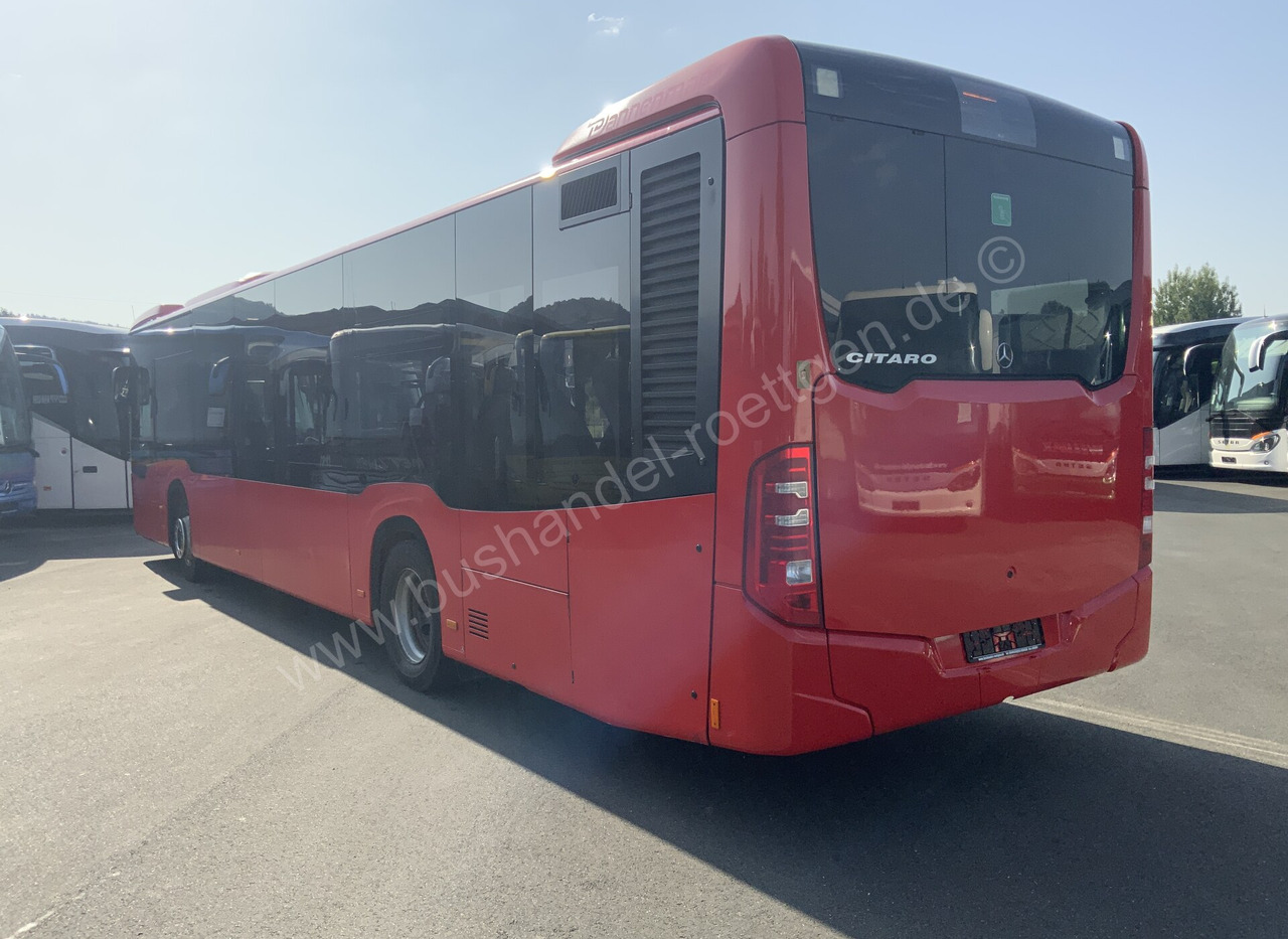 Mercedes-Benz O 530 Citaro - City bus: picture 4 Mercedes-Benz O 530 Citaro - City bus: picture 4