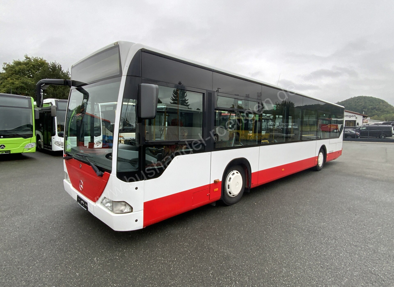 Mercedes-Benz O 530 Citaro - City bus: picture 2 Mercedes-Benz O 530 Citaro - City bus: picture 2