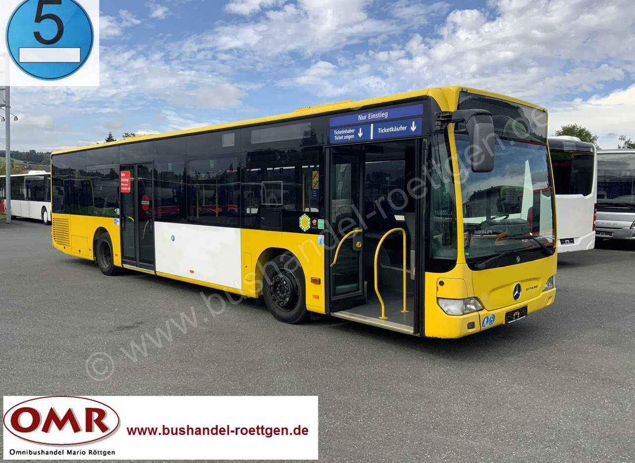 Mercedes-Benz O 530 Citaro - City bus: picture 1 Mercedes-Benz O 530 Citaro - City bus: picture 1