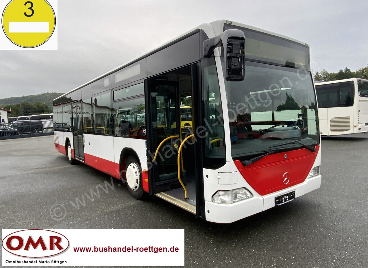 Mercedes-Benz O 530 Citaro - City bus: picture 1 Mercedes-Benz O 530 Citaro - City bus: picture 1
