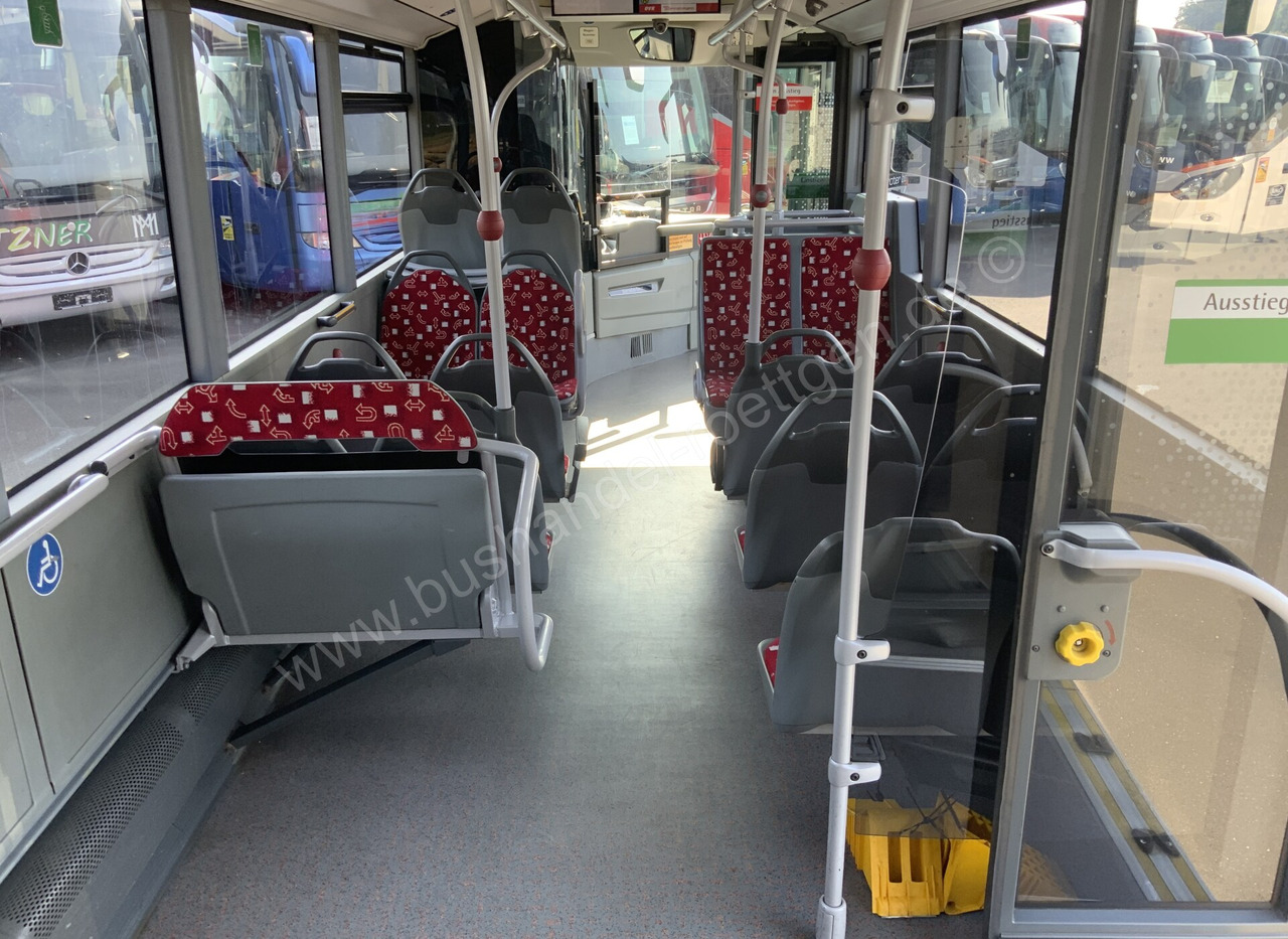 City bus Mercedes-Benz O 530 Citaro: picture 16 City bus Mercedes-Benz O 530 Citaro: picture 16