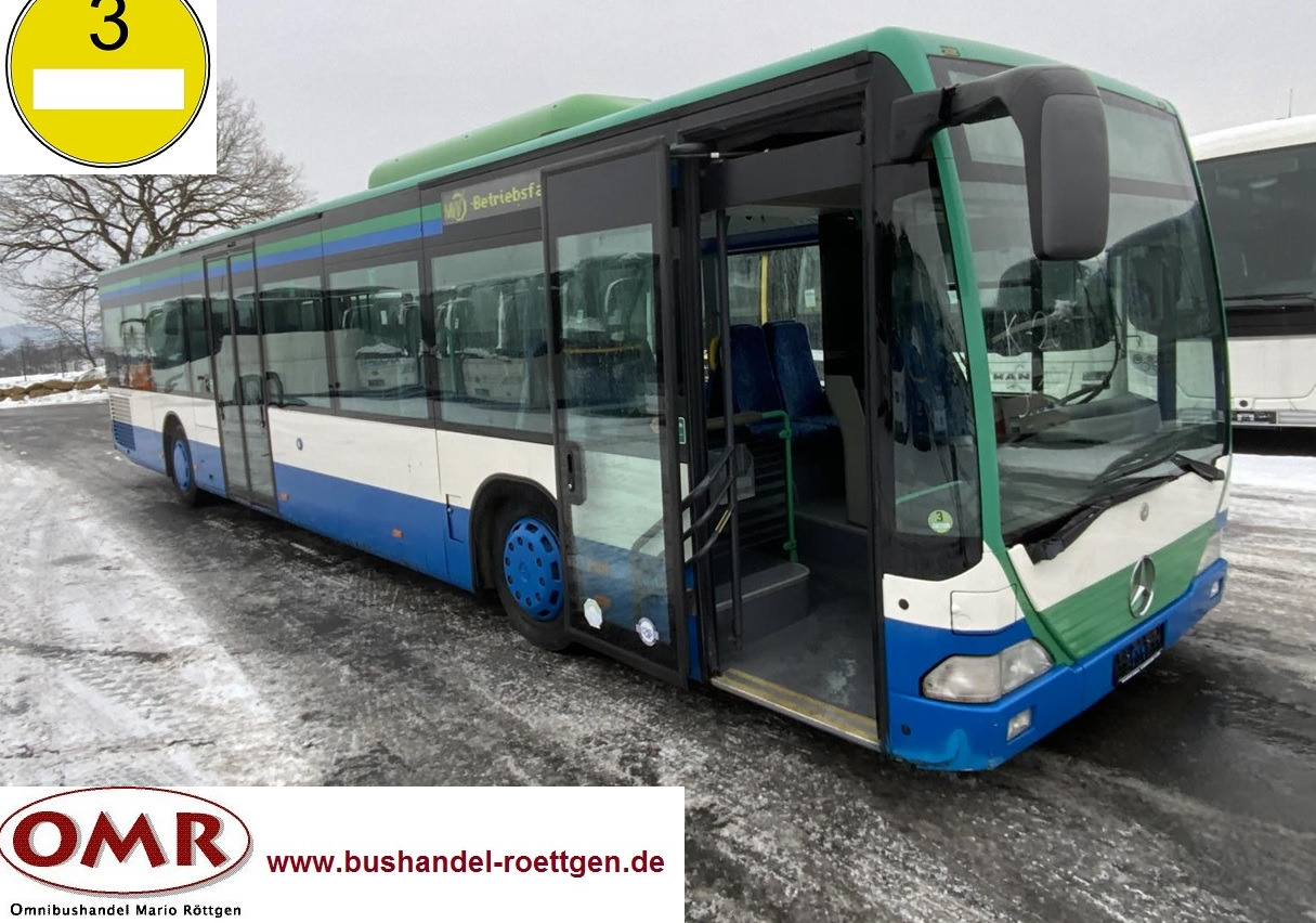 Mercedes-Benz O 530 Citaro - City bus: picture 1 Mercedes-Benz O 530 Citaro - City bus: picture 1