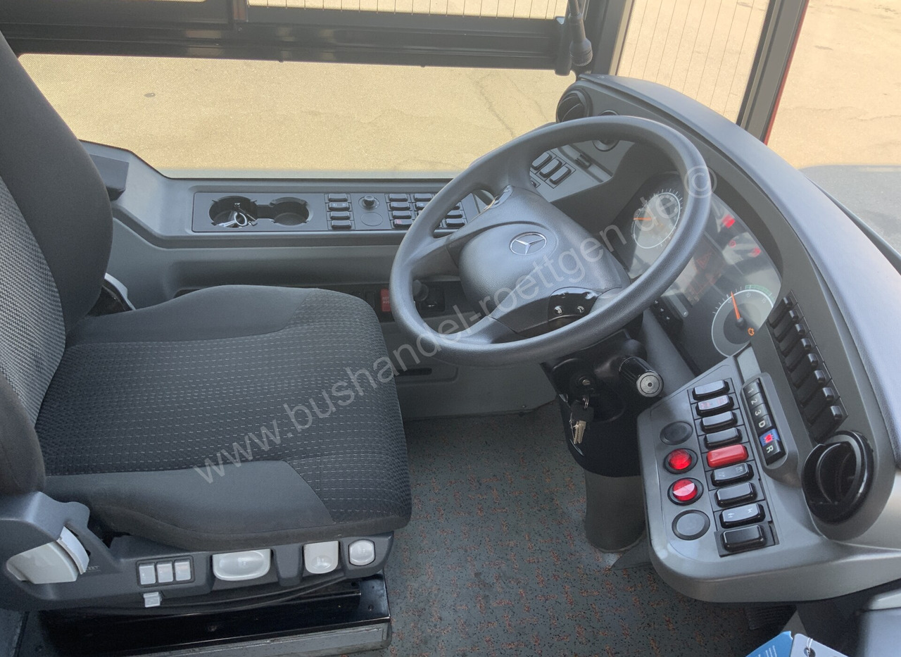 City bus Mercedes-Benz O 530 Citaro: picture 18 City bus Mercedes-Benz O 530 Citaro: picture 18