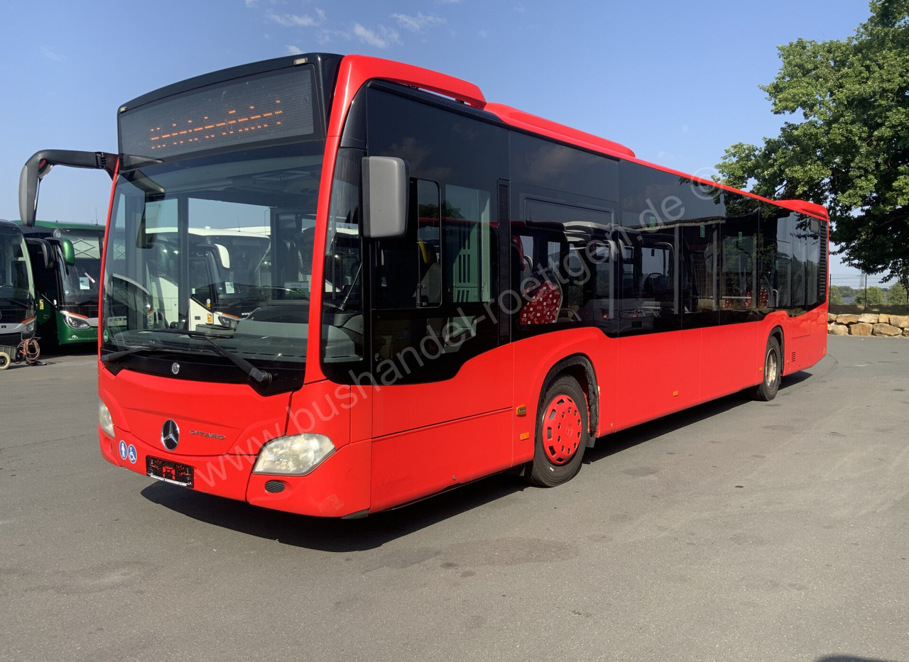 Mercedes-Benz O 530 Citaro - City bus: picture 2 Mercedes-Benz O 530 Citaro - City bus: picture 2