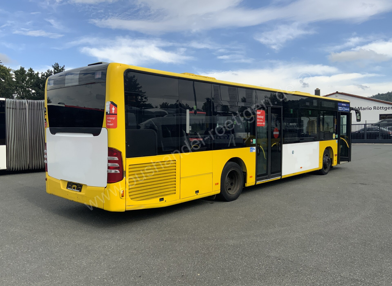 Mercedes-Benz O 530 Citaro - City bus: picture 3 Mercedes-Benz O 530 Citaro - City bus: picture 3