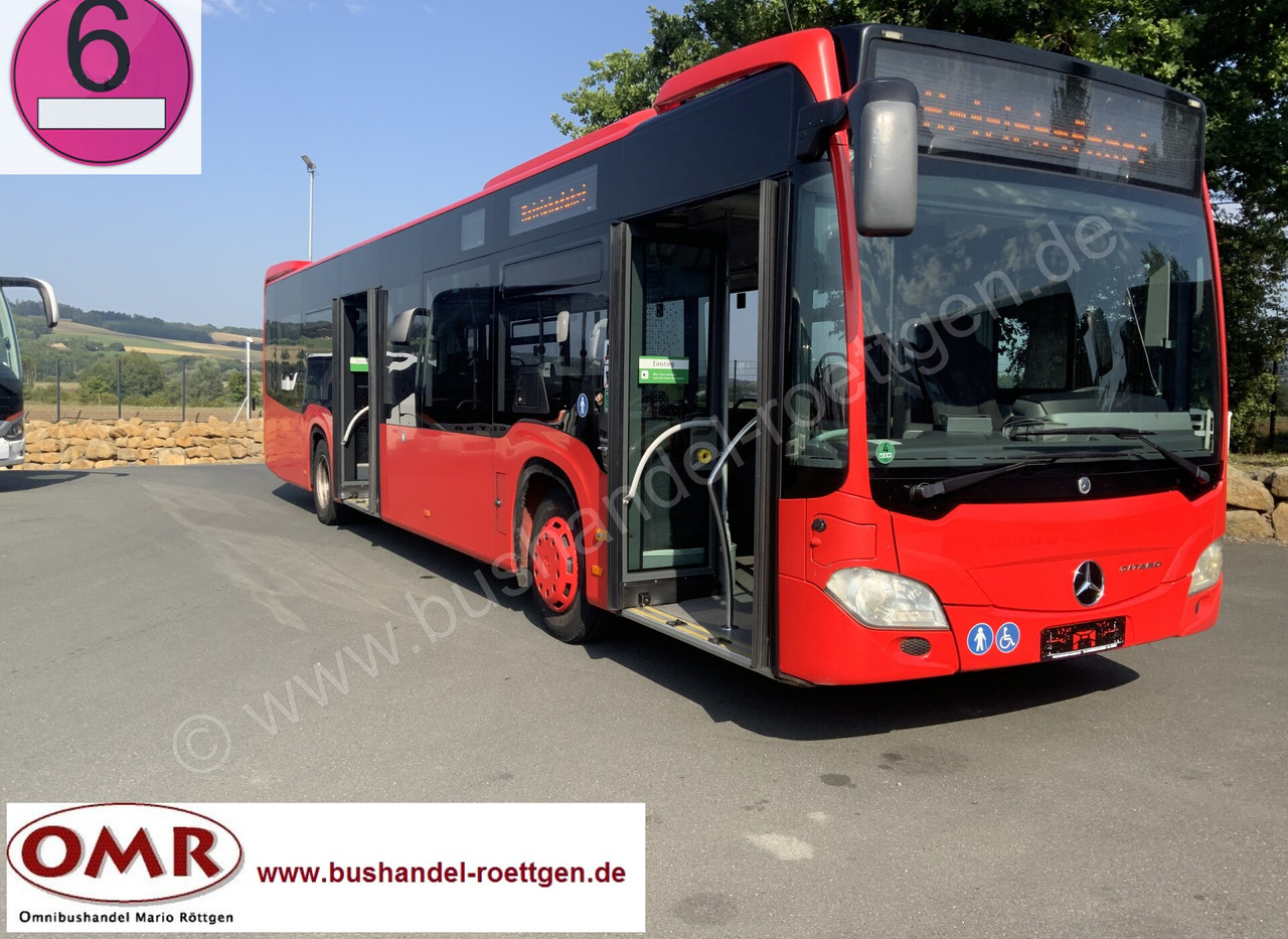 Mercedes-Benz O 530 Citaro - City bus: picture 1 Mercedes-Benz O 530 Citaro - City bus: picture 1