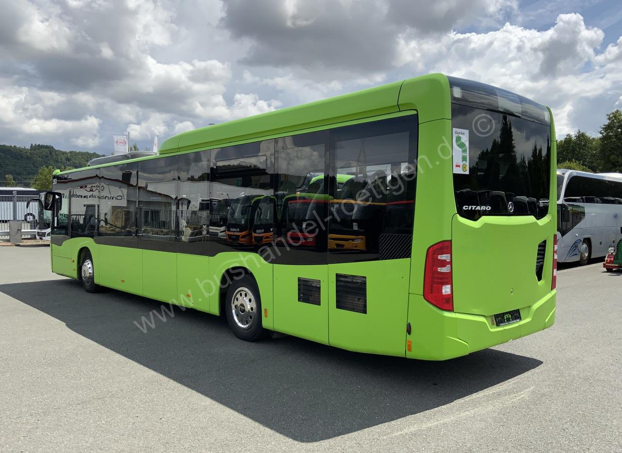 Mercedes-Benz O 530 Citaro - City bus: picture 4 Mercedes-Benz O 530 Citaro - City bus: picture 4