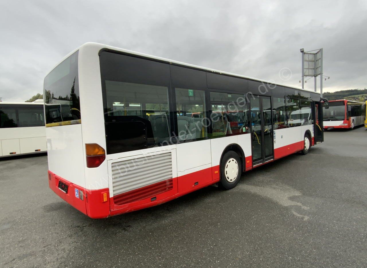 Mercedes-Benz O 530 Citaro - City bus: picture 4 Mercedes-Benz O 530 Citaro - City bus: picture 4