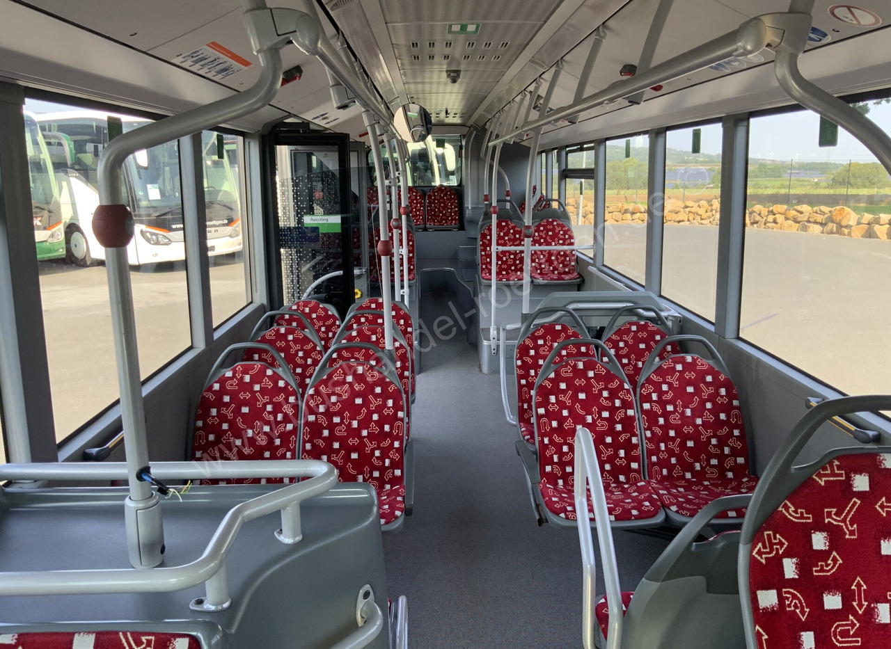 City bus Mercedes-Benz O 530 Citaro: picture 11 City bus Mercedes-Benz O 530 Citaro: picture 11