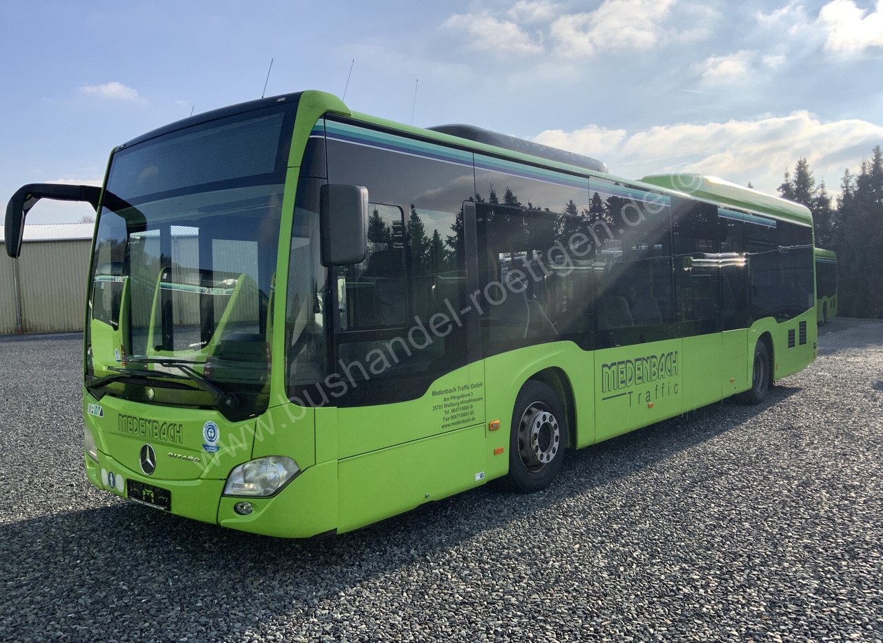 Mercedes-Benz O 530 Citaro - City bus: picture 2 Mercedes-Benz O 530 Citaro - City bus: picture 2