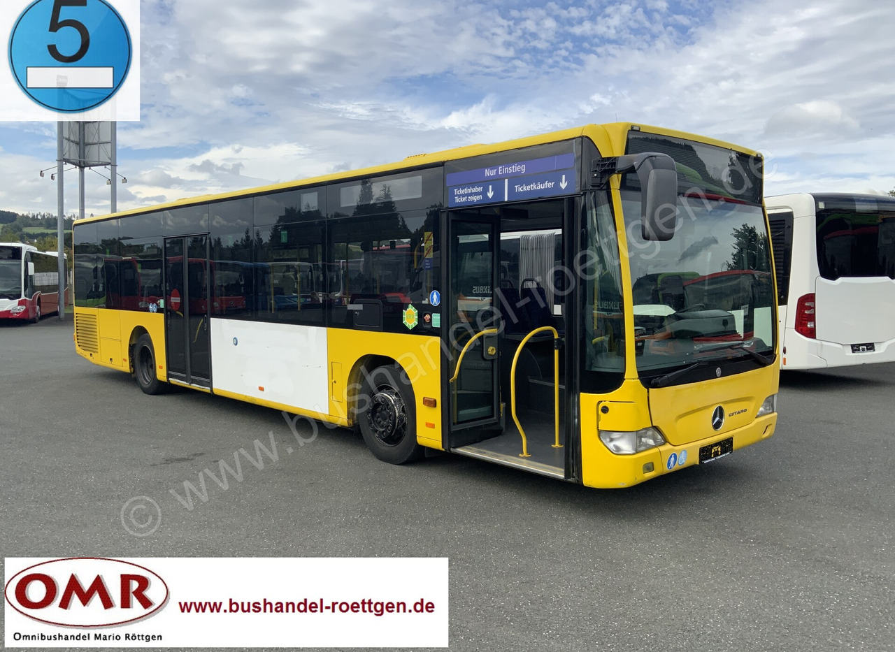 Mercedes-Benz O 530 Citaro - City bus: picture 1 Mercedes-Benz O 530 Citaro - City bus: picture 1