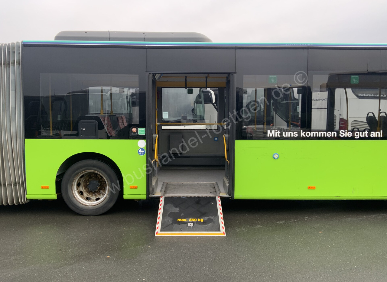 Mercedes-Benz O 530 Citaro - Articulated bus: picture 5 Mercedes-Benz O 530 Citaro - Articulated bus: picture 5