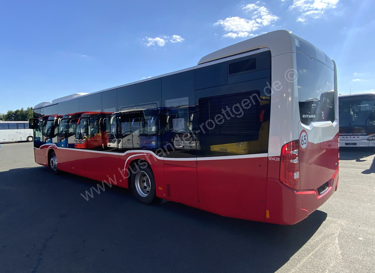 Mercedes-Benz O 530 Citaro - City bus: picture 4 Mercedes-Benz O 530 Citaro - City bus: picture 4