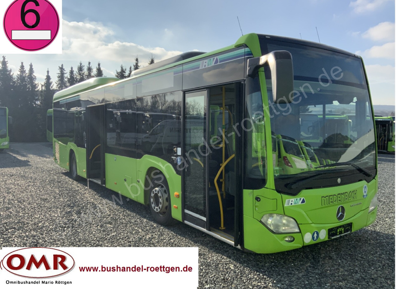 Mercedes-Benz O 530 Citaro - City bus: picture 1 Mercedes-Benz O 530 Citaro - City bus: picture 1