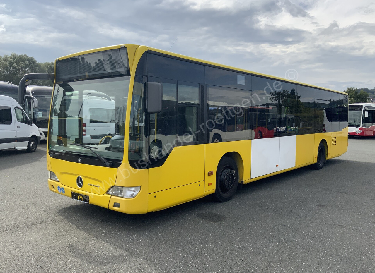 Mercedes-Benz O 530 Citaro - City bus: picture 2 Mercedes-Benz O 530 Citaro - City bus: picture 2