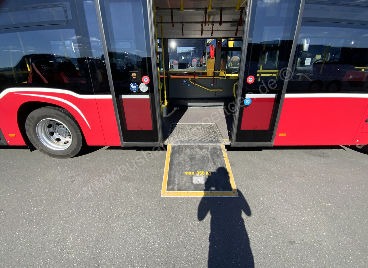 Mercedes-Benz O 530 Citaro - City bus: picture 5 Mercedes-Benz O 530 Citaro - City bus: picture 5