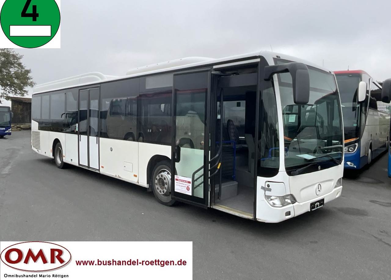 Mercedes-Benz O 530 Citaro LE - City bus: picture 1 Mercedes-Benz O 530 Citaro LE - City bus: picture 1