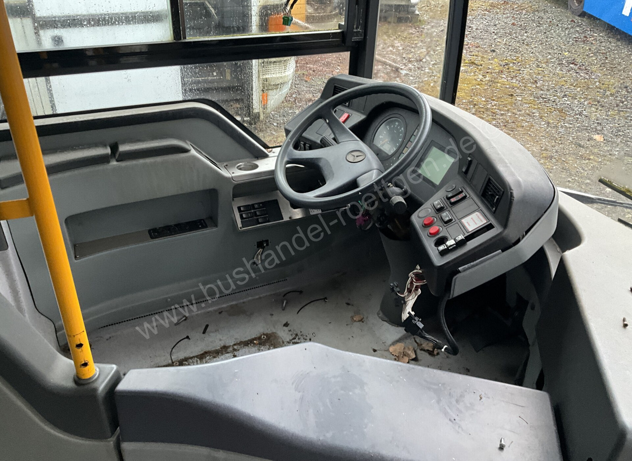 Mercedes-Benz O 530 Citaro LE on lease Mercedes-Benz O 530 Citaro LE: picture 12