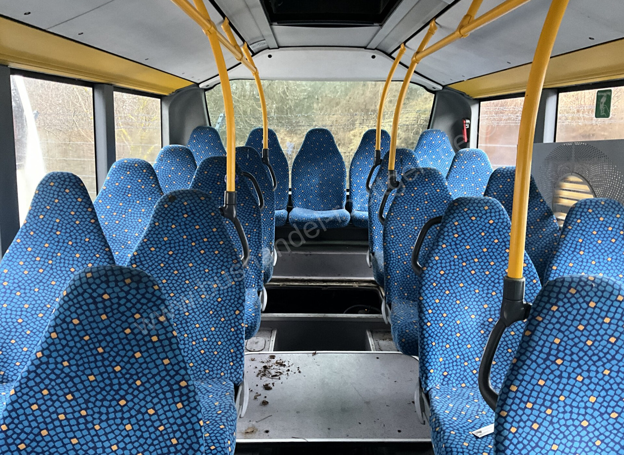 Mercedes-Benz O 530 Citaro LE on lease Mercedes-Benz O 530 Citaro LE: picture 9