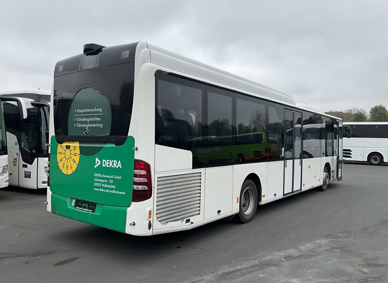 Mercedes-Benz O 530 Citaro LE - City bus: picture 3 Mercedes-Benz O 530 Citaro LE - City bus: picture 3