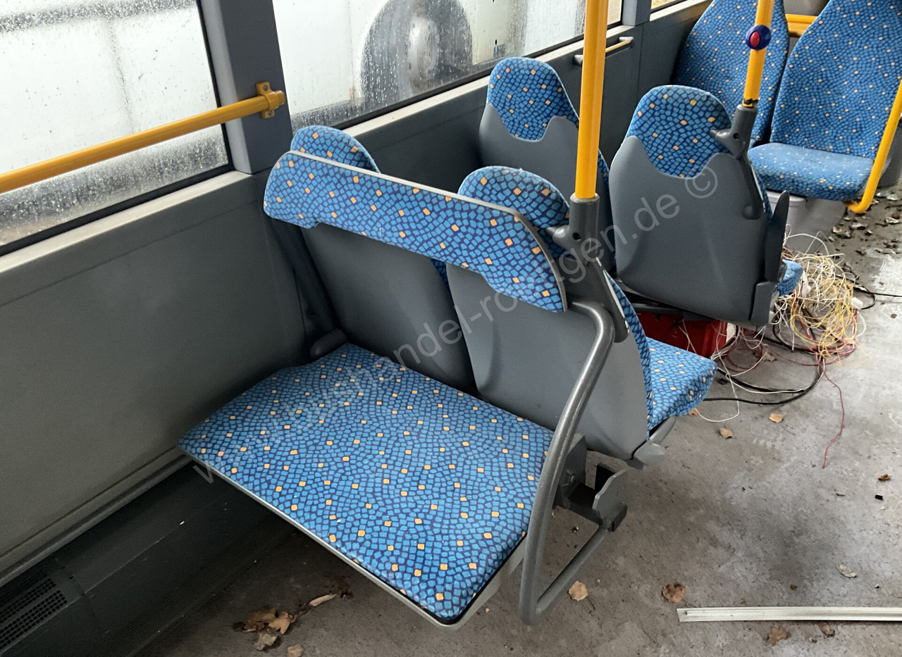 Mercedes-Benz O 530 Citaro LE on lease Mercedes-Benz O 530 Citaro LE: picture 11