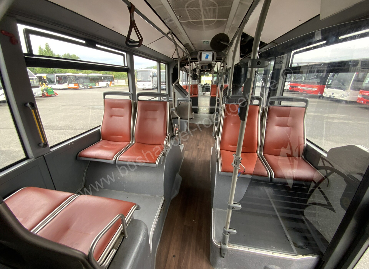 Articulated bus Mercedes-Benz O 530 G Citaro: picture 15