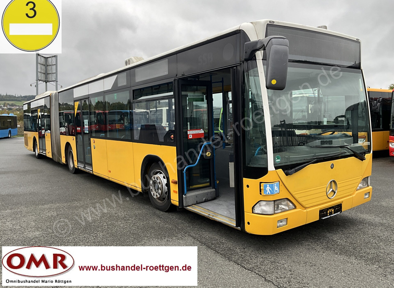Mercedes-Benz O 530 G Citaro - Articulated bus: picture 1 Mercedes-Benz O 530 G Citaro - Articulated bus: picture 1