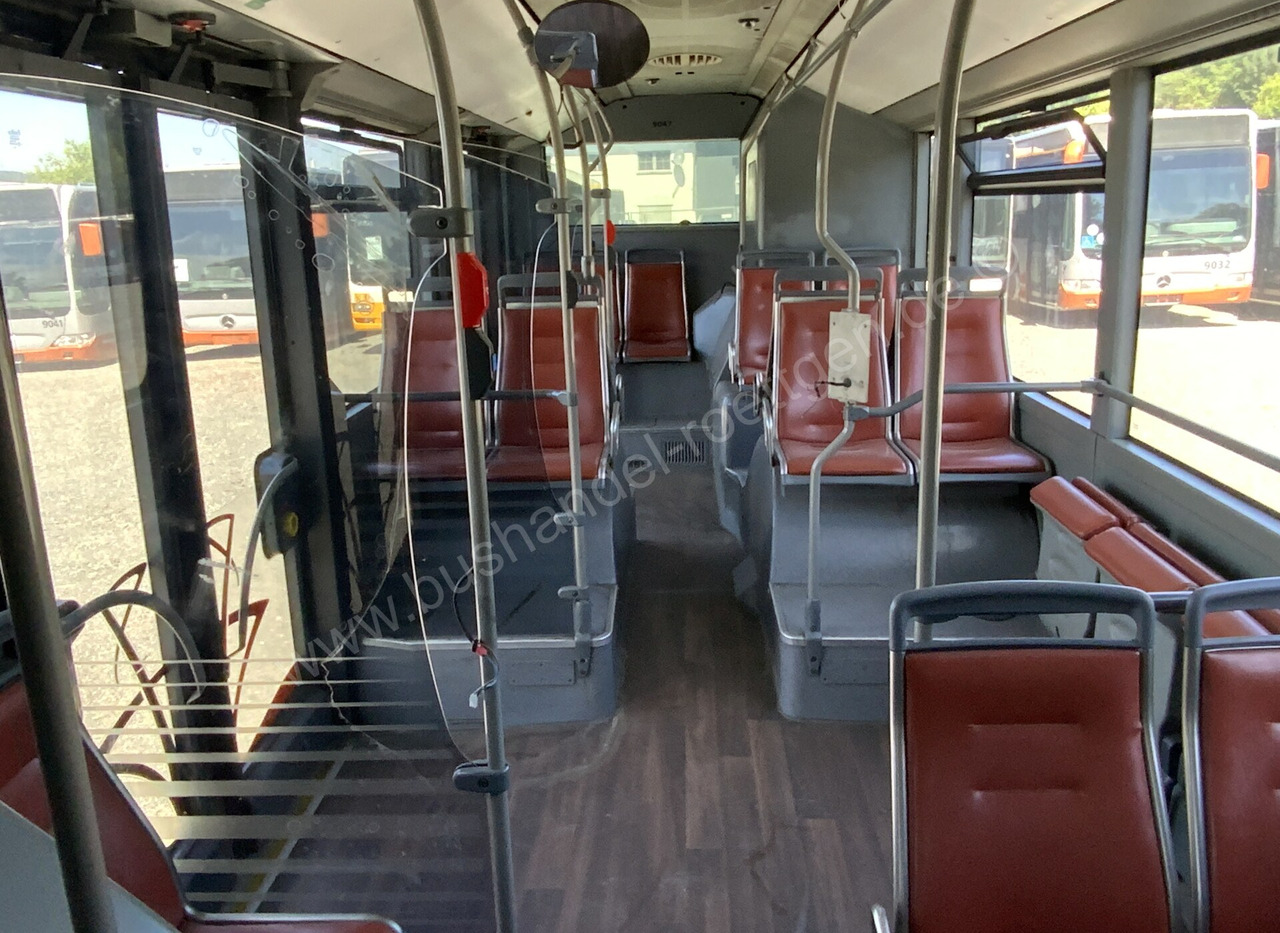 Articulated bus Mercedes-Benz O 530 G Citaro: picture 14 Articulated bus Mercedes-Benz O 530 G Citaro: picture 14