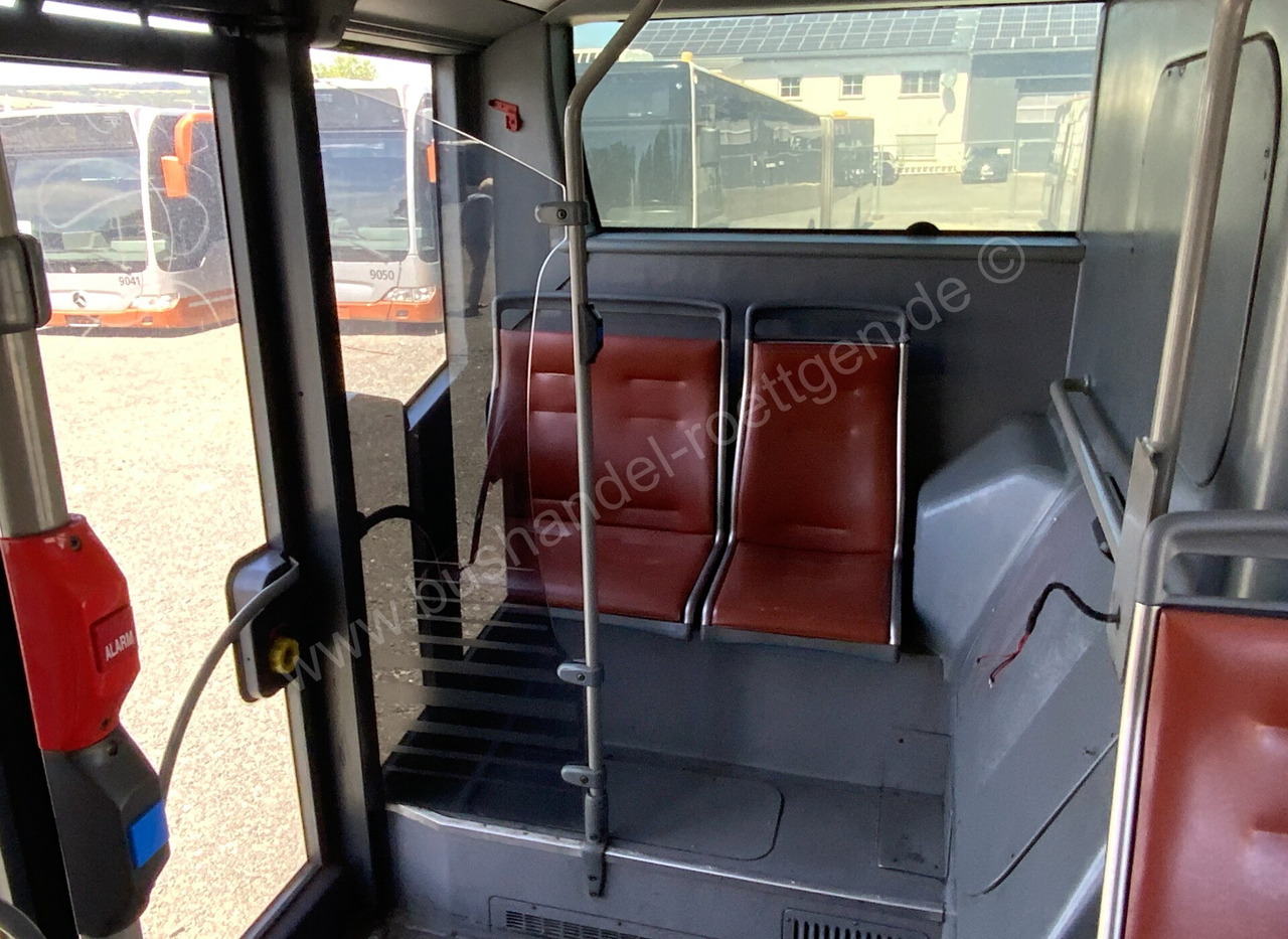 Articulated bus Mercedes-Benz O 530 G Citaro: picture 16 Articulated bus Mercedes-Benz O 530 G Citaro: picture 16