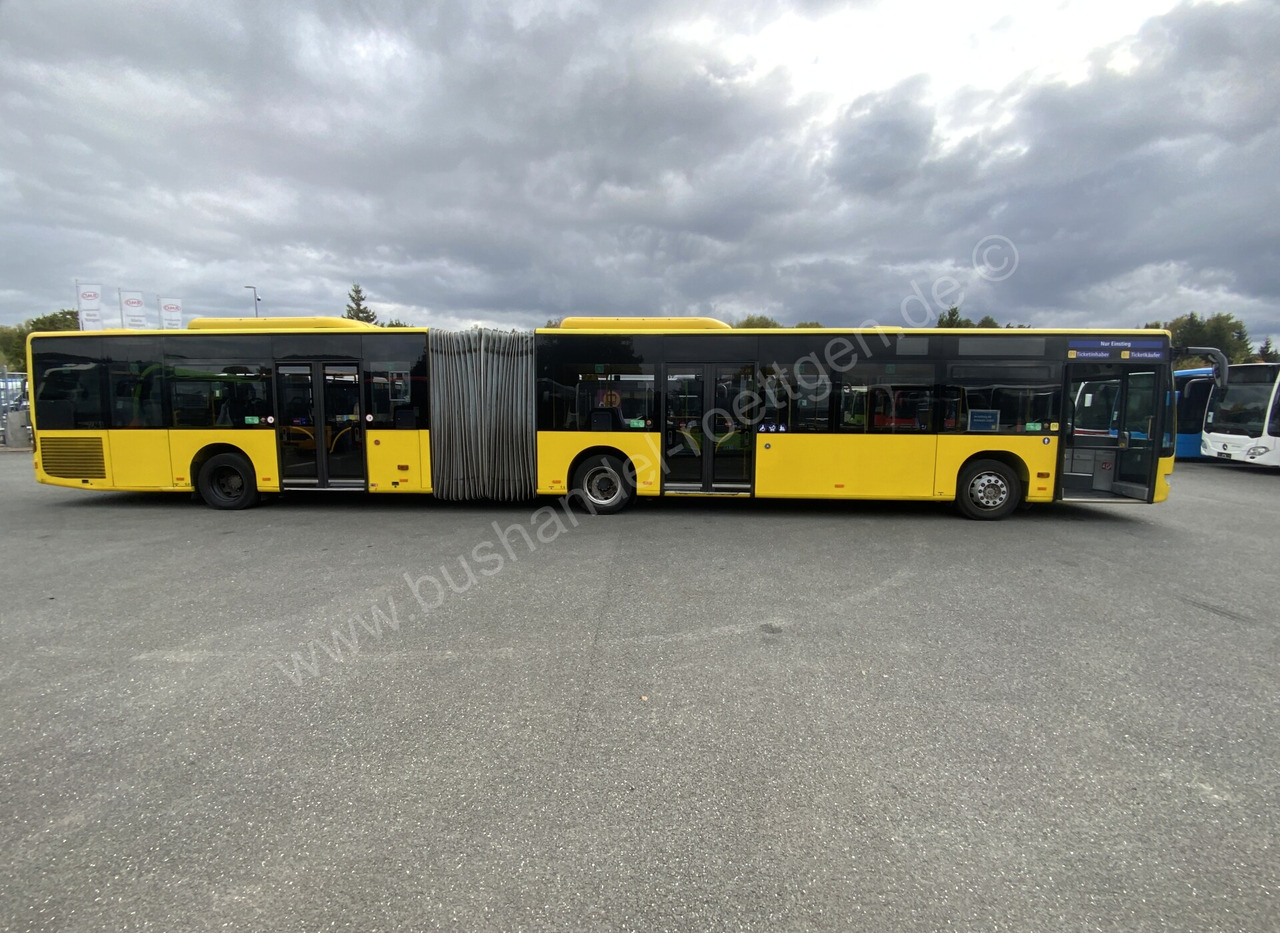 Mercedes-Benz O 530 G Citaro - Articulated bus: picture 5 Mercedes-Benz O 530 G Citaro - Articulated bus: picture 5