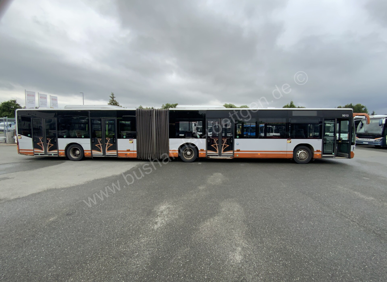 Articulated bus Mercedes-Benz O 530 G Citaro: picture 6