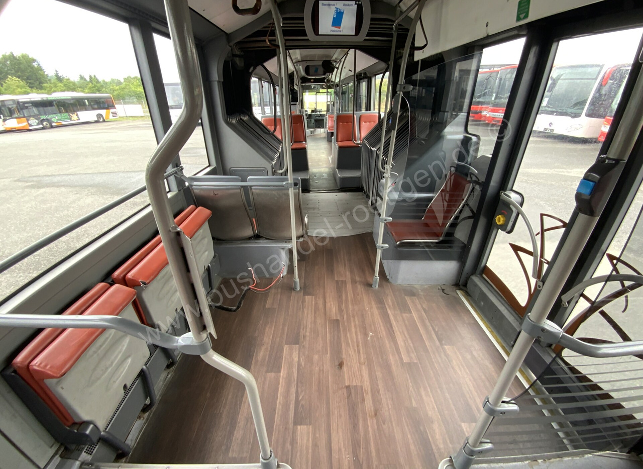 Articulated bus Mercedes-Benz O 530 G Citaro: picture 16