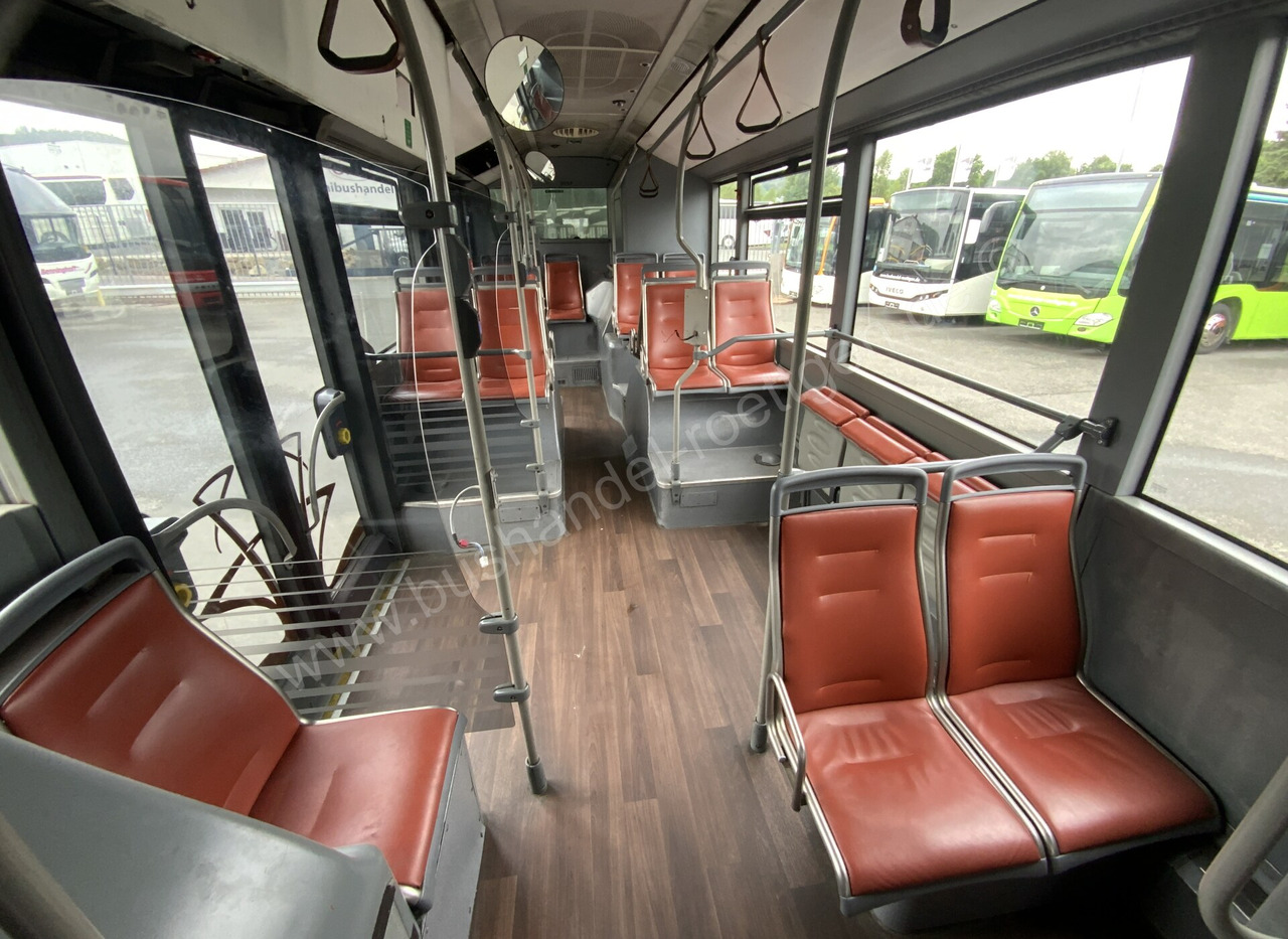 Articulated bus Mercedes-Benz O 530 G Citaro: picture 13