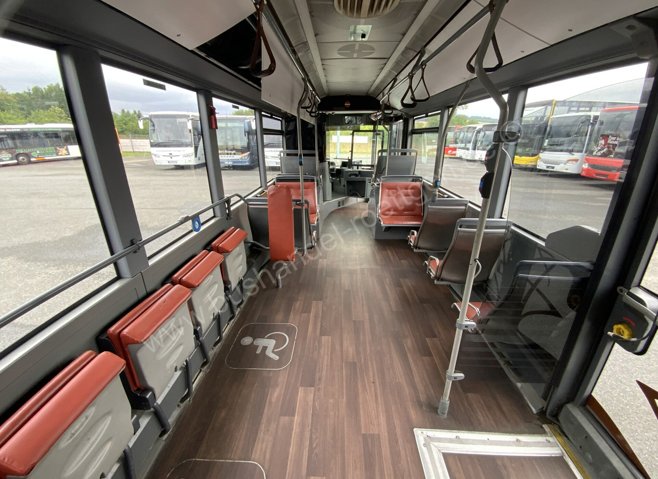 Articulated bus Mercedes-Benz O 530 G Citaro: picture 18