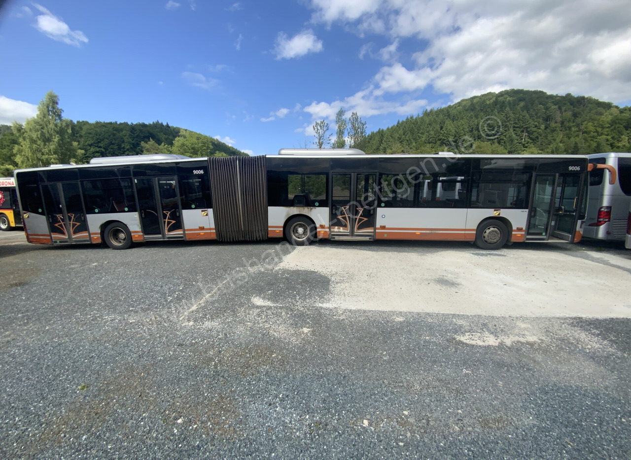 Mercedes-Benz O 530 G Citaro - Articulated bus: picture 5 Mercedes-Benz O 530 G Citaro - Articulated bus: picture 5