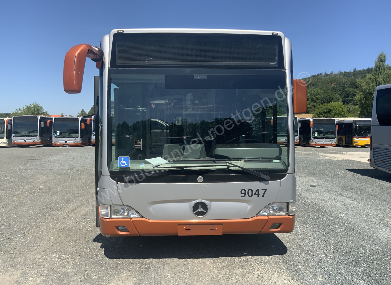 Articulated bus Mercedes-Benz O 530 G Citaro: picture 7 Articulated bus Mercedes-Benz O 530 G Citaro: picture 7