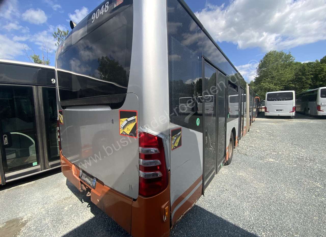 Mercedes-Benz O 530 G Citaro - Articulated bus: picture 3 Mercedes-Benz O 530 G Citaro - Articulated bus: picture 3