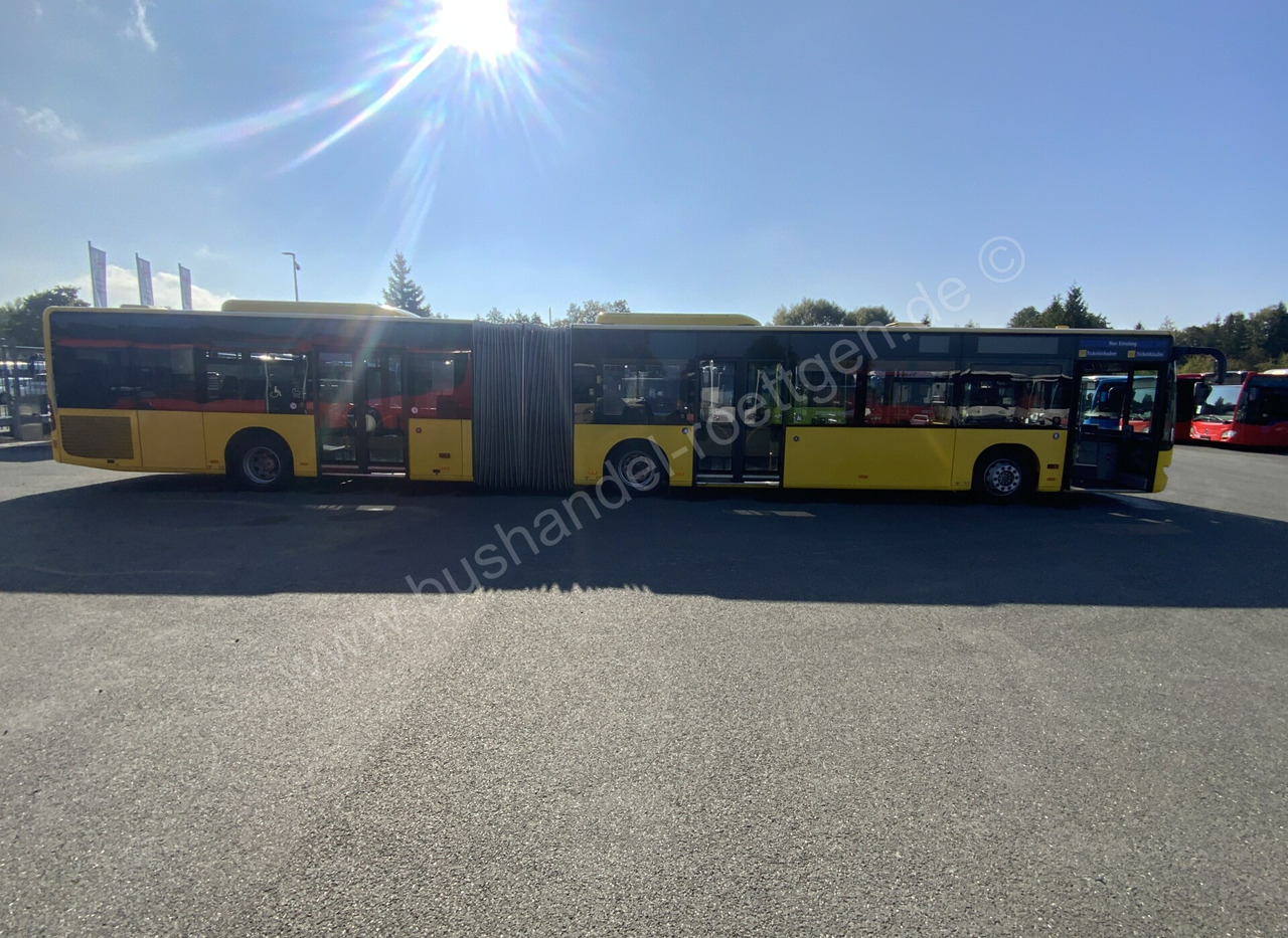 Mercedes-Benz O 530 G Citaro - Articulated bus: picture 5 Mercedes-Benz O 530 G Citaro - Articulated bus: picture 5