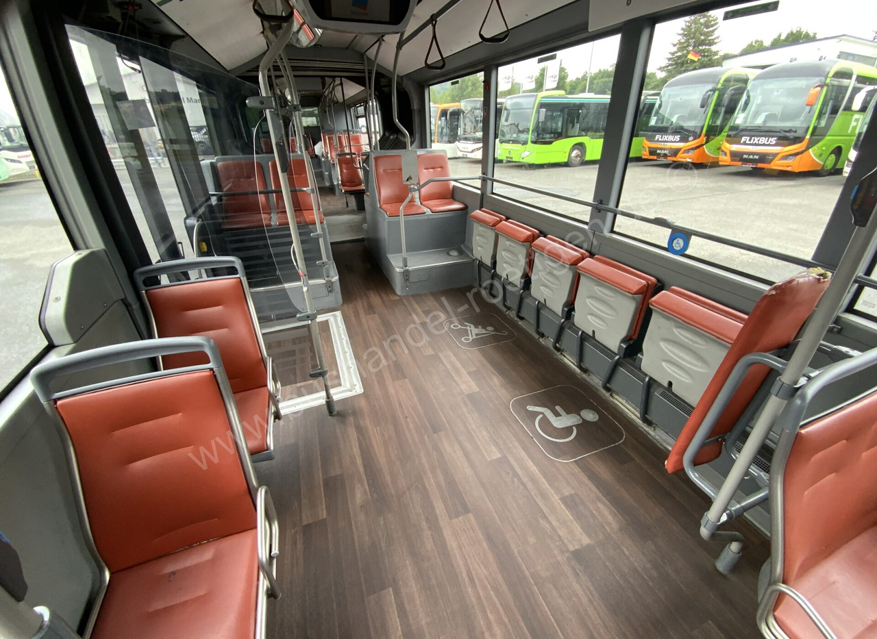 Articulated bus Mercedes-Benz O 530 G Citaro: picture 11