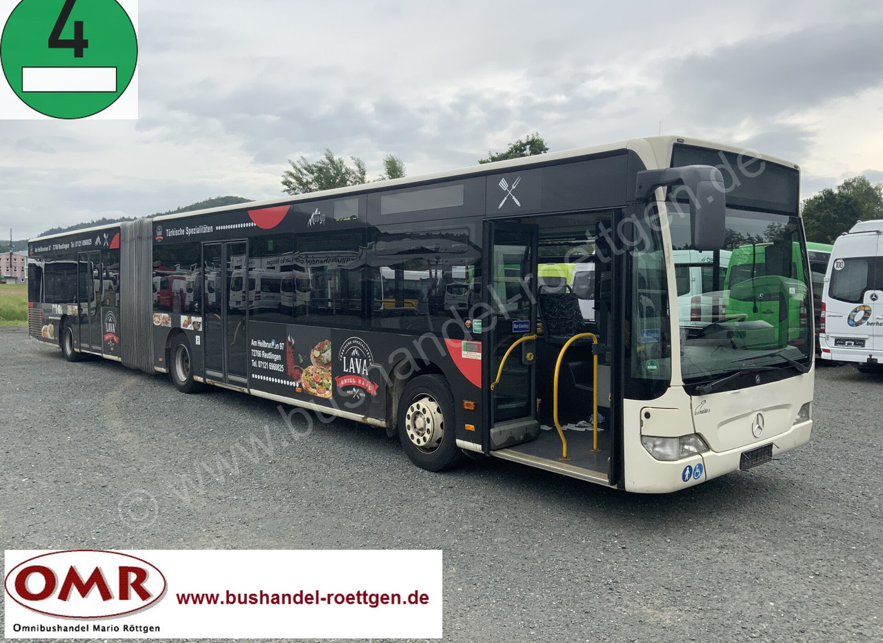 Mercedes-Benz O 530 G Citaro - Articulated bus: picture 1 Mercedes-Benz O 530 G Citaro - Articulated bus: picture 1
