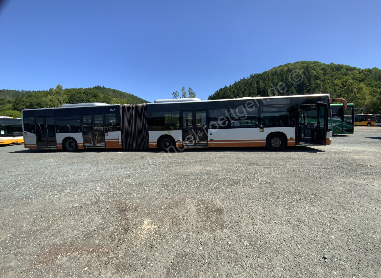 Articulated bus Mercedes-Benz O 530 G Citaro: picture 6 Articulated bus Mercedes-Benz O 530 G Citaro: picture 6