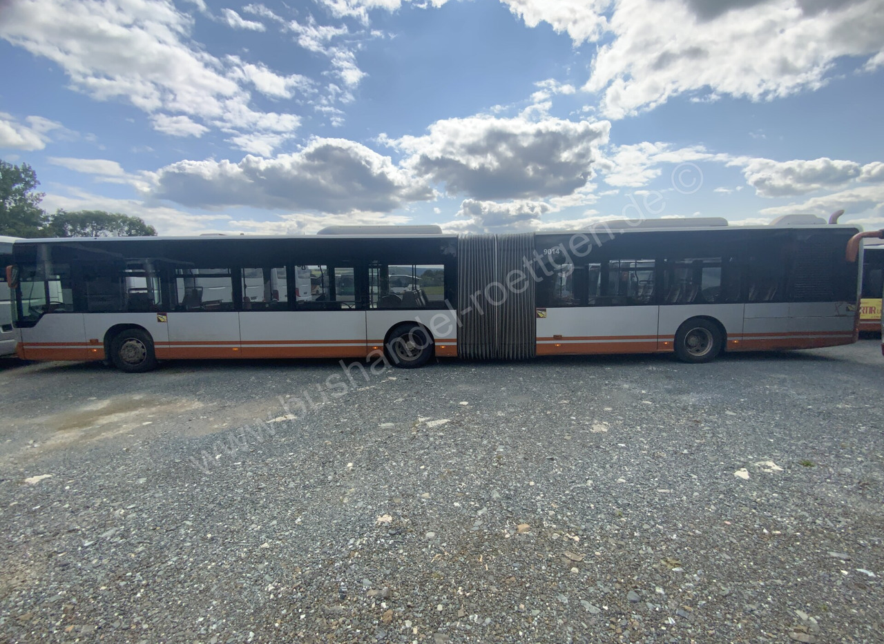Mercedes-Benz O 530 G Citaro - Articulated bus: picture 5 Mercedes-Benz O 530 G Citaro - Articulated bus: picture 5