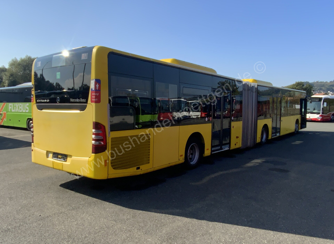 Mercedes-Benz O 530 G Citaro - Articulated bus: picture 3 Mercedes-Benz O 530 G Citaro - Articulated bus: picture 3
