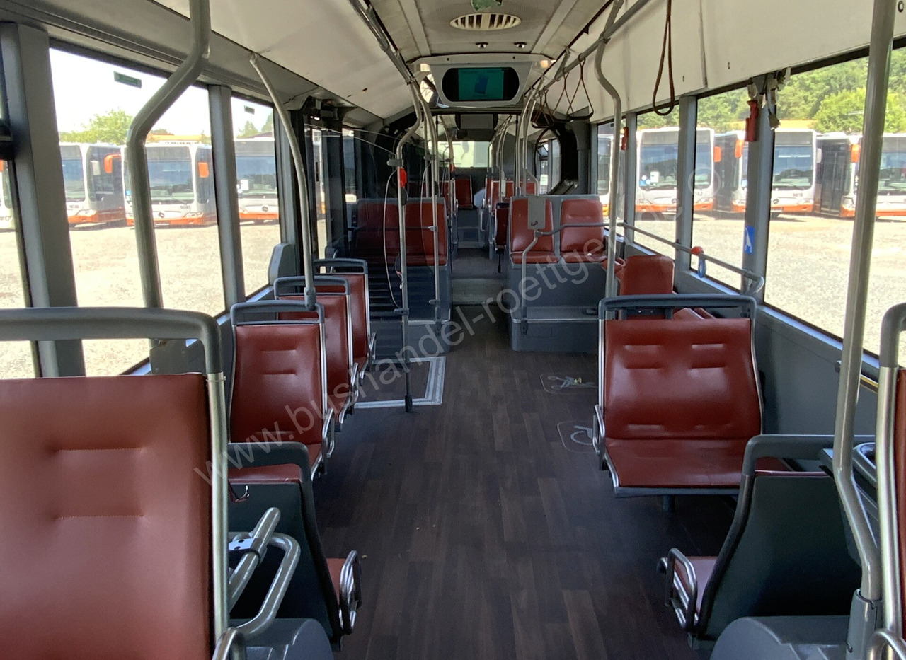 Articulated bus Mercedes-Benz O 530 G Citaro: picture 10 Articulated bus Mercedes-Benz O 530 G Citaro: picture 10